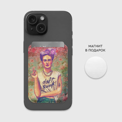 Картхолдер Magsafe магнитный Фрида - фото 2