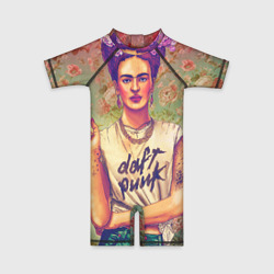 Детский купальный костюм 3D Фрида