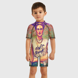 Детский купальный костюм 3D Фрида - фото 2