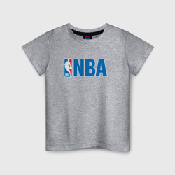 Детская футболка хлопок NBA