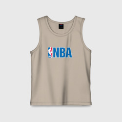 Детская майка хлопок NBA
