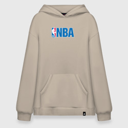 Худи SuperOversize хлопок NBA