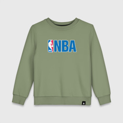 Детский свитшот хлопок NBA