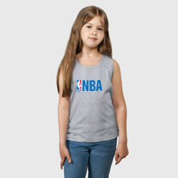 Детская майка хлопок NBA - фото 2