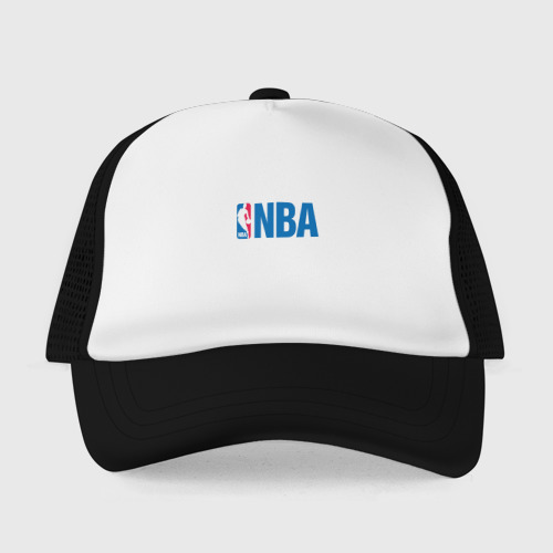 Детская кепка тракер NBA, цвет черный - фото 2