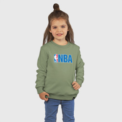 Детский свитшот хлопок NBA - фото 2