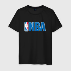 Мужская футболка хлопок NBA