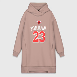 Платье-худи хлопок Jordan