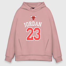 Мужское худи Oversize хлопок Jordan