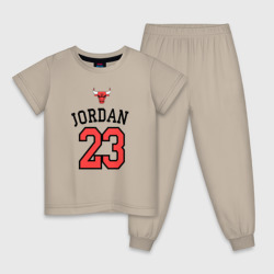 Детская пижама хлопок Jordan
