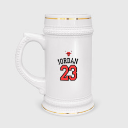 Кружка пивная Jordan