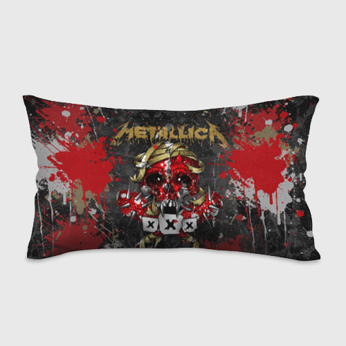 Подушка 3D антистресс Metallica