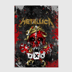 Постер Metallica