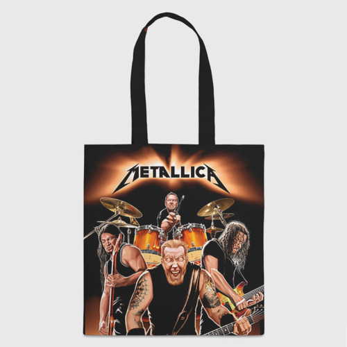 Шоппер 3D Metallica