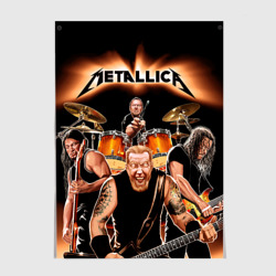 Постер Metallica