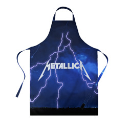 Фартук 3D Metallica
