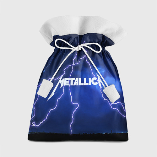 Подарочный 3D мешок Metallica