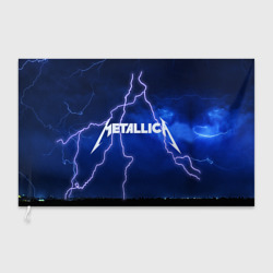 Флаг 3D Metallica