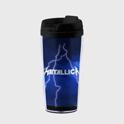 Термокружка-непроливайка Metallica