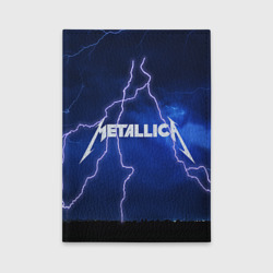 Обложка для автодокументов Metallica