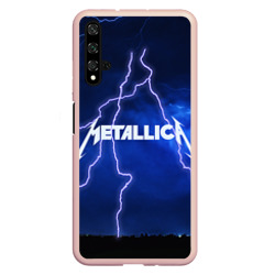 Чехол для Honor 20 Metallica