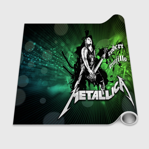 Бумага для упаковки 3D Metallica - фото 2