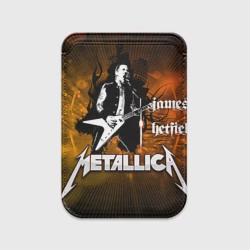 Картхолдер Magsafe магнитный Metallica