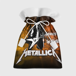 Подарочный 3D мешок Metallica