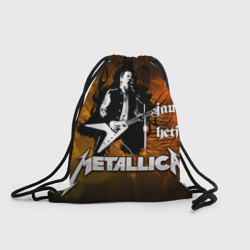 Рюкзак-мешок 3D Metallica