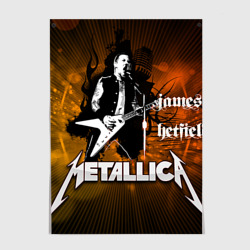 Постер Metallica