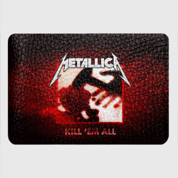 Картхолдер с принтом Metallica - фото 2