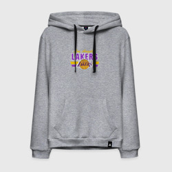 Мужская толстовка хлопок Los Angeles Lakers