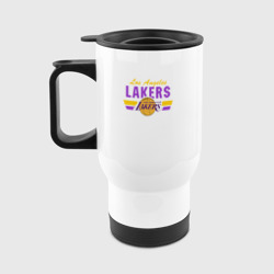 Авто-кружка Los Angeles Lakers