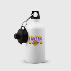 Бутылка спортивная Los Angeles Lakers - фото 2