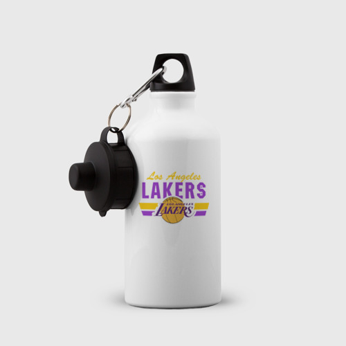 Бутылка спортивная Los Angeles Lakers - фото 3