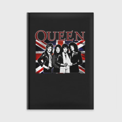 Ежедневник Queen band