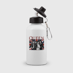 Бутылка спортивная Queen band