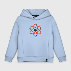 Детское худи Oversize хлопок Atom