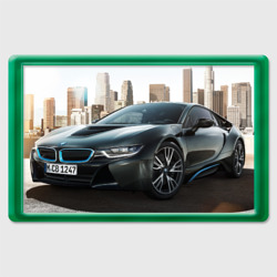 Магнит 45*70 BMW I8