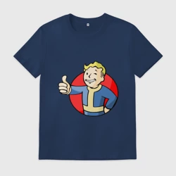 Мужская футболка хлопок Fallout