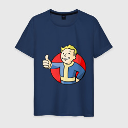 Мужская футболка хлопок Fallout
