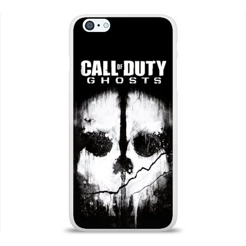 Чехол для Apple iPhone 6Plus/6SPlus силиконовый глянцевый Call of Duty Фото 01 Чехол для Apple iPhone 6Plus/6SPlus силиконовый глянцевый Call of Duty Фото 01