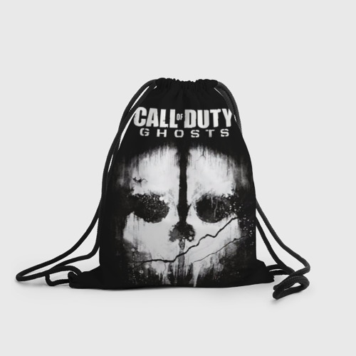 Рюкзак-мешок 3D Call of Duty Фото 01 Рюкзак-мешок 3D Call of Duty Фото 01