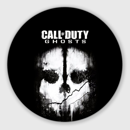 Коврик для мышки круглый Call of Duty Фото 01 Коврик для мышки круглый Call of Duty Фото 01