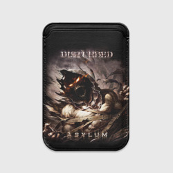 Картхолдер Magsafe магнитный Disturbed