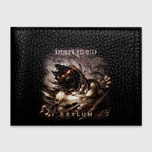 Обложка для студенческого билета Disturbed