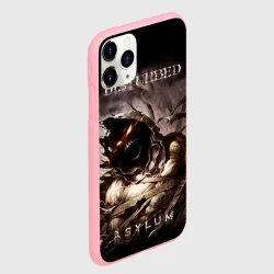 Чехол для iPhone 11 Pro матовый Disturbed - фото 2