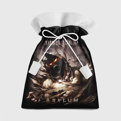 Подарочный 3D мешок Disturbed Фото 01 Подарочный 3D мешок Disturbed Фото 01