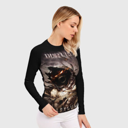 Женский рашгард 3D Disturbed - фото 2