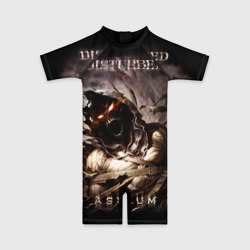 Детский купальный костюм 3D Disturbed